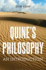 Quine's Philosophy af Gary Kemp