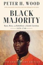 Black Majority af Peter H Wood