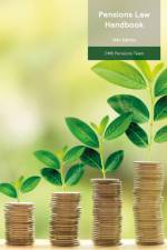 Pensions Law Handbook af Cms Pensions Team