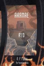 Aranae in Red af A P Malloy