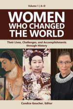 Women Who Changed the World af Candice Goucher