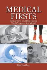 Medical Firsts af Tish Davidson