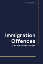 Immigration Offences - A Practitioner's Guide af Daniel Bunting