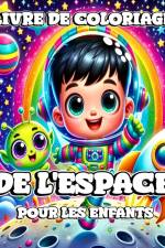 Livre de Coloriage de l'Espace pour les Enfants af Caroline J. Blackmore