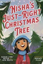 Nisha's Just-Right Christmas Tree af Susan Lynn Meyer