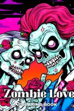 Zombie Love Coloring Book af Regina Peay
