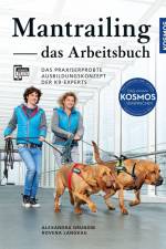 Mantrailing - das Arbeitsbuch af Alexandra Grunow