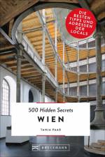 500 Hidden Secrets Wien af Tanja Paar