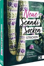 Neue Scandi-Socken stricken af Niina Laitinen