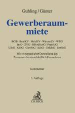 Gewerberaummiete af Hartmut Guhling