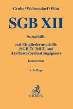 SGB XII af Thomas Flint