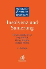 Münchener Anwaltshandbuch Insolvenz und Sanierung af Jörg Nerlich