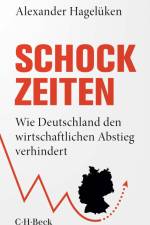 Schock-Zeiten af Alexander Hagelüken