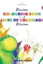 Pierina¿Colouring Book / Piérina livre de coloriage af Antonina Novarese