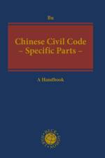 Chinese Civil Code - The Specific Parts - af Yuanshi Bu