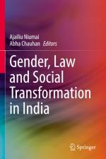 Gender, Law and Social Transformation in India af Abha Chauhan