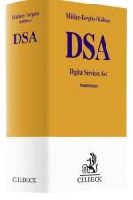 Digital Services Act af Ralf Muller-Terpitz