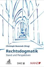 Rechtsdogmatik af Christoph Bezemek