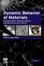 Dynamic Behavior of Materials af Mikko Hokka
