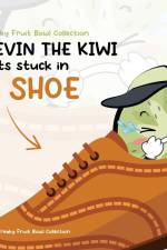 Kevin the kiwi gets stuck in a shoe af Samantha B Mulkurti