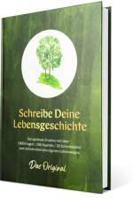 Schreibe Deine Lebensgeschichte - Das Original (GRÜN) af Stephan Gabriel