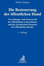 Die Besteuerung der öffentlichen Hand af Jürgen W. Hidien