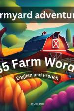 Farmyard Adventures af Jess Dess