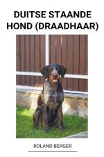 Duitse staande hond (draadhaar) af Paul van Dijk