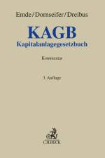 KAGB af Thomas Emde