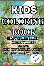 KIDS COLORING BOOK af M. Borhan