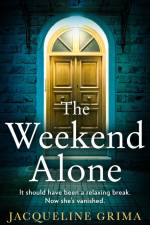 The Weekend Alone af Jacqueline Grima