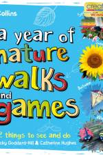 Year of Nature Walks and Games af Becky Goddard-Hill