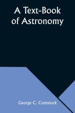 A Text-Book of Astronomy af George C. Comstock