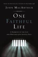 One Faithful Life af John F MacArthur