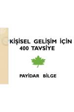 Ki¿isel Geli¿im ¿çin 400 Tavsiye af Pay¿Dar B¿Lge