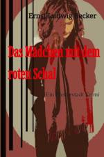 Das Mädchen mit dem roten Schal af Ernst Ludwig Becker
