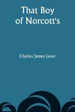 That Boy of Norcott's af Charles James Lever