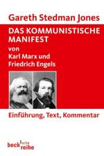 Das Kommunistische Manifest af Gareth Stedman Jones