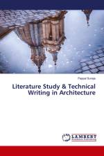 Literature Study & Technical Writing in Architecture af Pappal Suneja