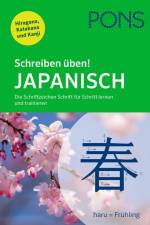 PONS Schreiben üben! Japanisch
