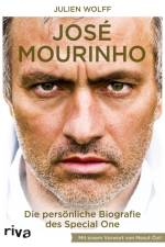 José Mourinho af Julien Wolff