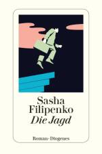Die Jagd af Sasha Filipenko