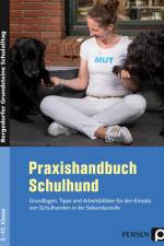 Praxishandbuch Schulhund af Christine Wieckenberg