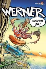 Werner Band 5 af Brösel
