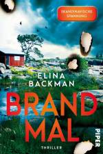 Brandmal af Elina Backman