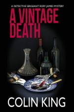 A Vintage Death af Colin King
