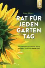 Rat für jeden Gartentag af Franz Bohmig
