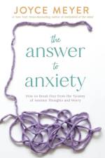 The Answer to Anxiety af Joyce Meyer