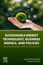 Sustainable Energy Technology, Business Models, and Policies af Jurgita Malinauskaite