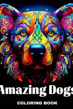 Amazing Dogs Coloring Book af Regina Peay